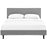 Anya Fabric Bed