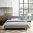 Anya Fabric Bed