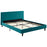 Anya Fabric Bed