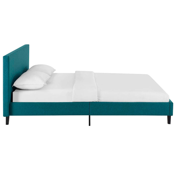 Anya Fabric Bed