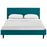 Anya Fabric Bed