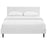Anya Fabric Bed