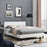 Anya Fabric Bed