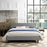 Anya Fabric Bed