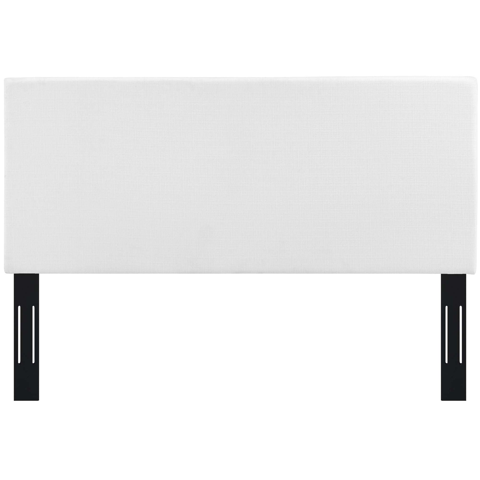 Taylor Upholstered Linen Fabric Headboard