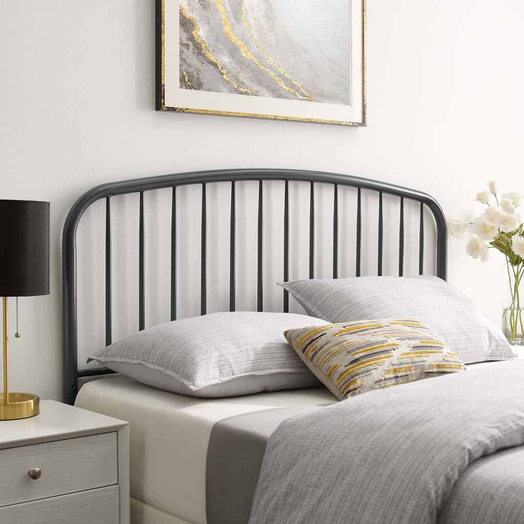 Nova Metal Headboard