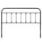Sage Metal Headboard