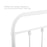 Sage Metal Headboard