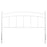 Abigail Metal Headboard