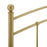 Abigail Metal Headboard
