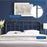 Alessia Metal Headboard