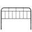 Alessia Metal Headboard