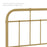 Alessia Metal Headboard