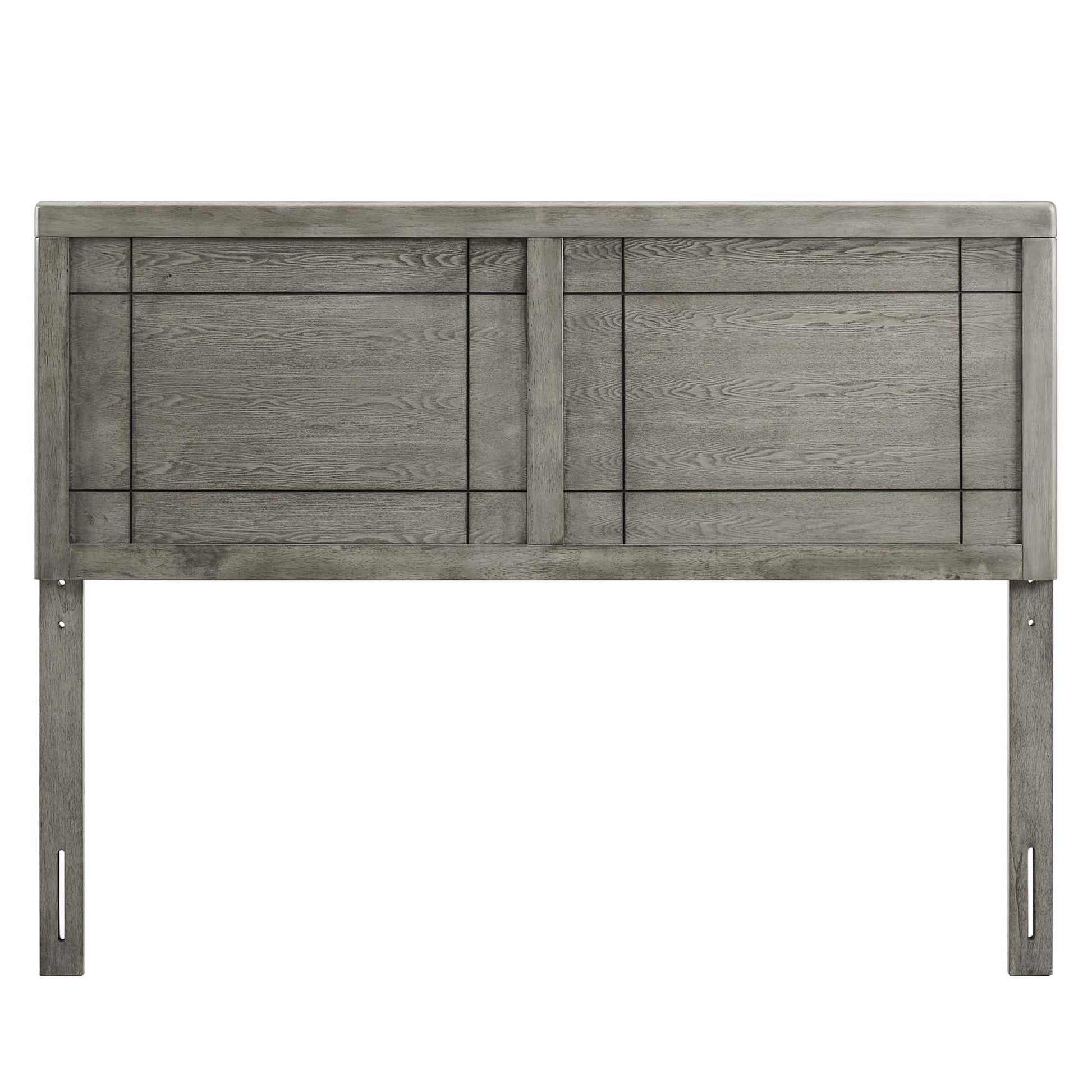 Archie Wood Headboard