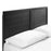 Marlee Wood Platform Bed With Splayed Legs