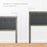 Willow Wood Platform Bed With Splayed Legs