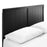 Alana Wood Platform Bed With Angular Frame