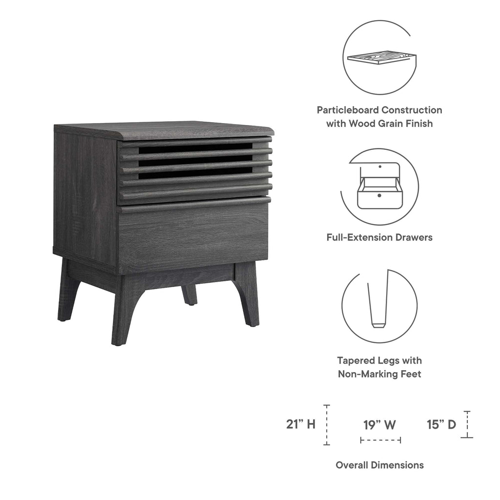 Table de chevet Render