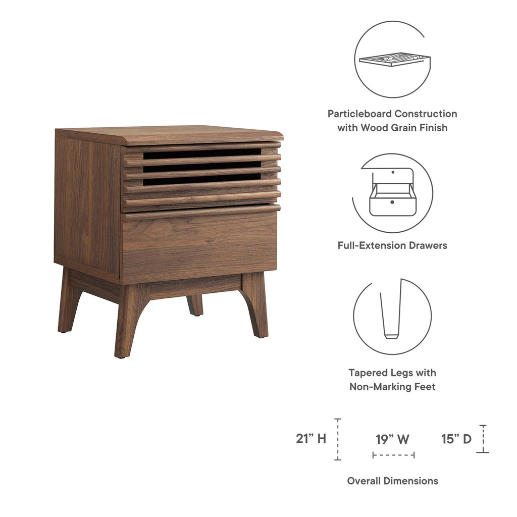 Table de chevet Render