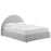 Heathered Weave Light Gray / Queen