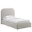 Heathered Weave Light Gray / Twin