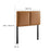 Lindee Vegan Leather Headboard