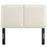 Lindee Boucle Fabric Headboard