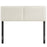 Lindee Boucle Fabric Headboard