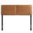 Lindee Vegan Leather Headboard