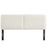Lindee Boucle Fabric Headboard