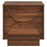Bulwark 2-Drawer Nightstand