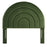 Solana Arched Performance Velvet Headboard