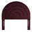 Solana Arched Performance Velvet Headboard