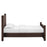 Rael Performance Velvet Platform Bed
