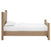 Rael Performance Velvet Platform Bed