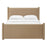 Rael Performance Velvet Platform Bed