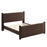 Rael Performance Velvet Platform Bed