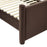 Rael Performance Velvet Platform Bed