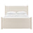 Rael Performance Velvet Platform Bed