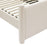Rael Performance Velvet Platform Bed