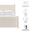 Rael Performance Velvet Platform Bed