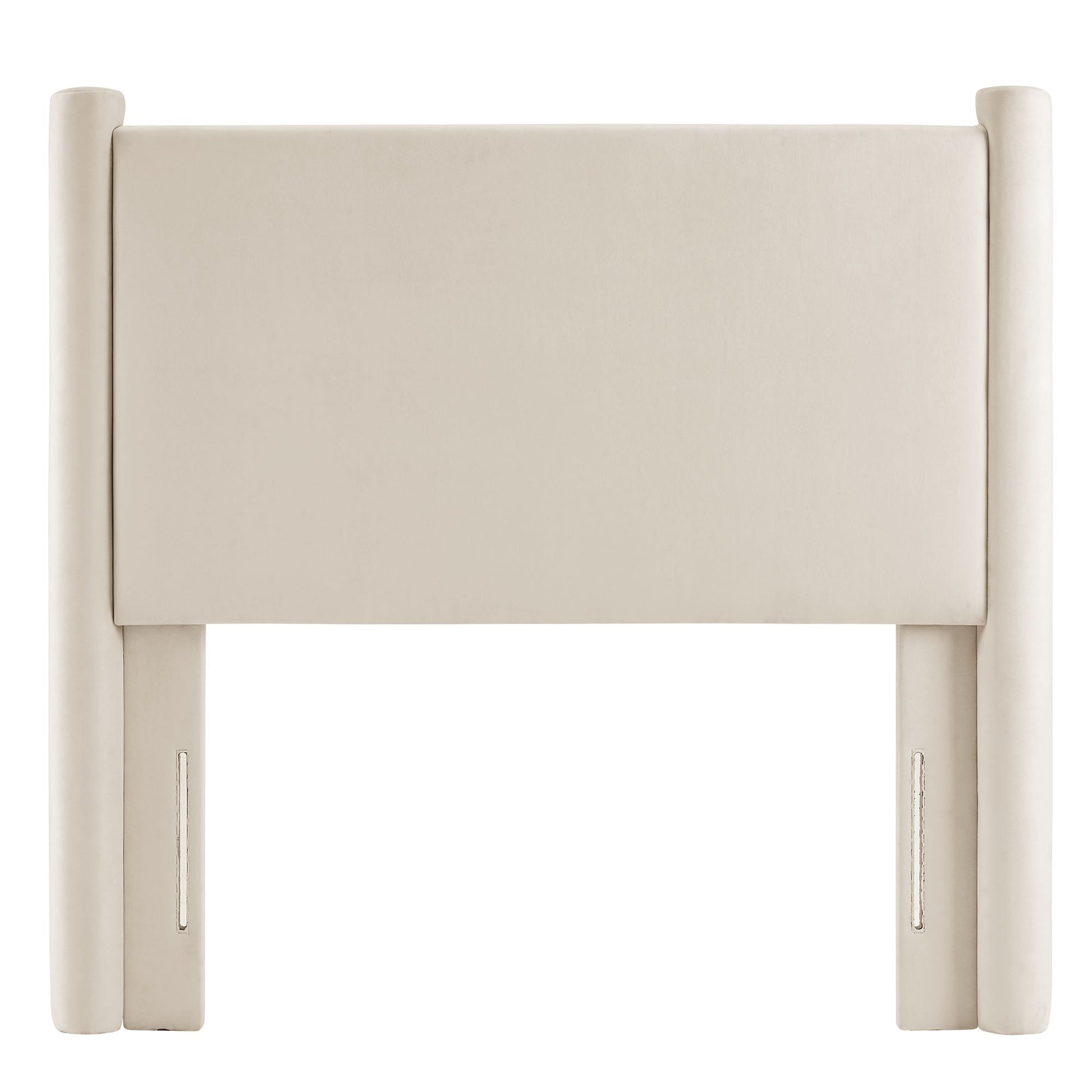 Rael Performance Velvet Headboard