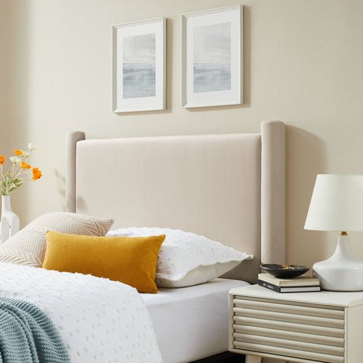 Rael Performance Velvet Headboard