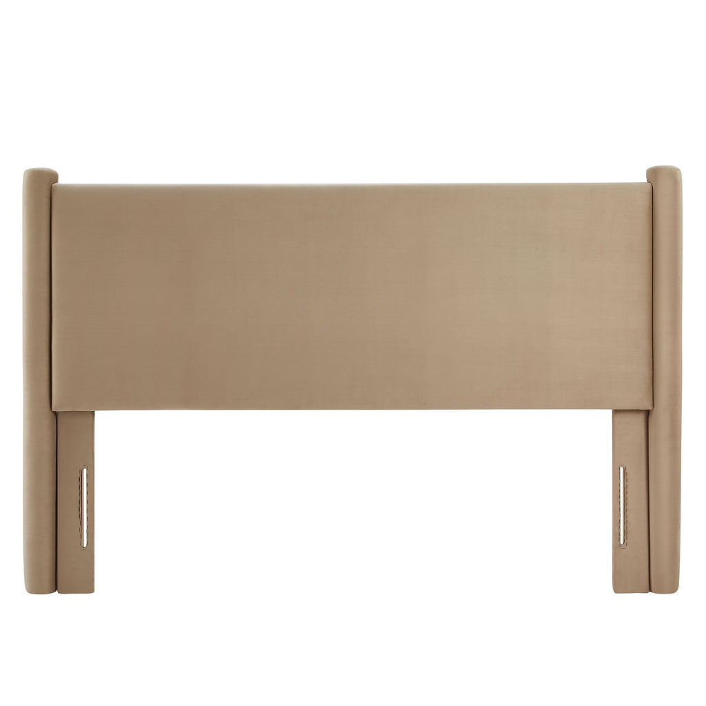 Rael Performance Velvet Headboard