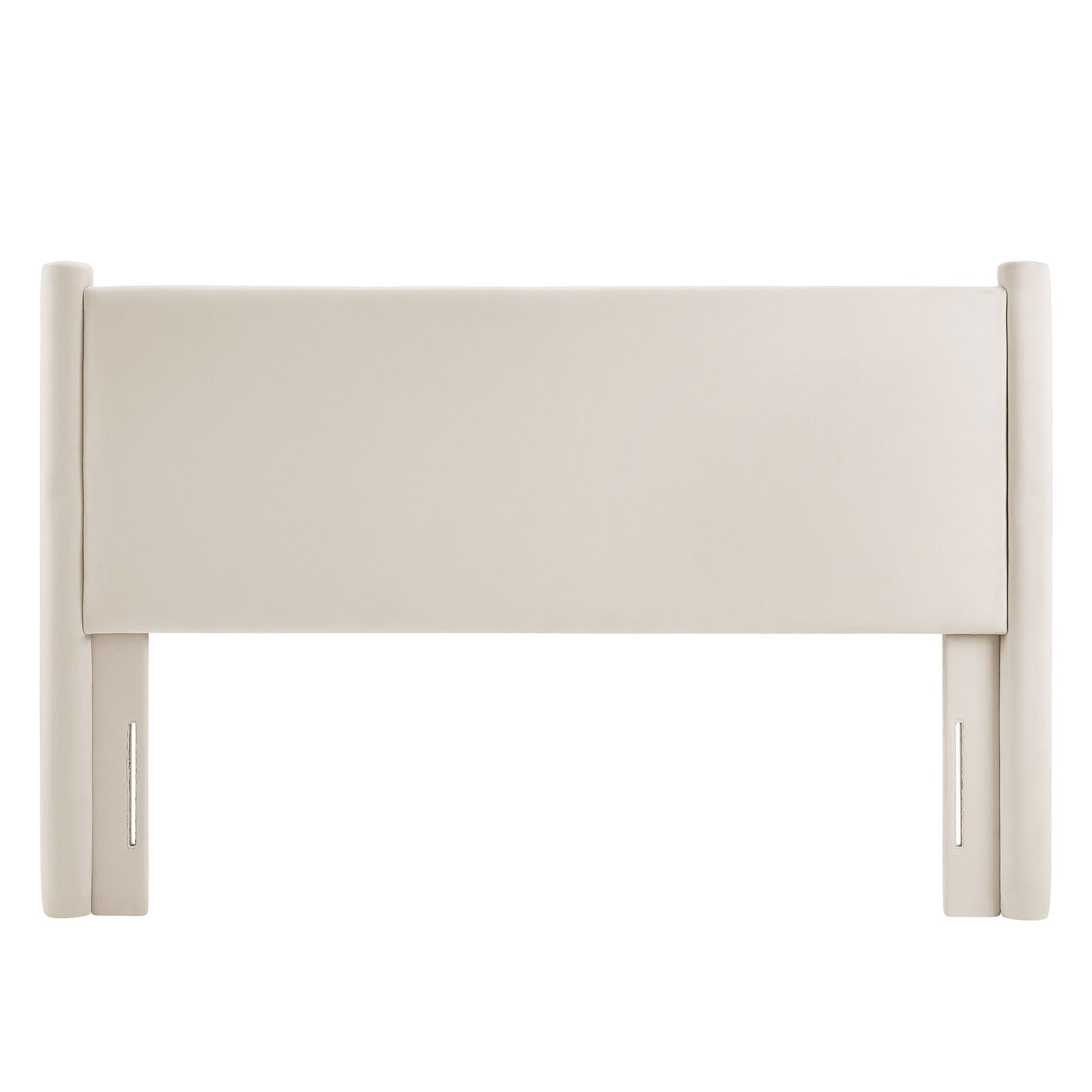 Rael Performance Velvet Headboard