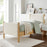 Maven Upholstered Platform Bed