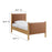 Maven Upholstered Platform Bed