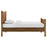 Maven Upholstered Platform Bed