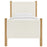 Maven Upholstered Platform Bed