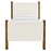 Maven Upholstered Platform Bed